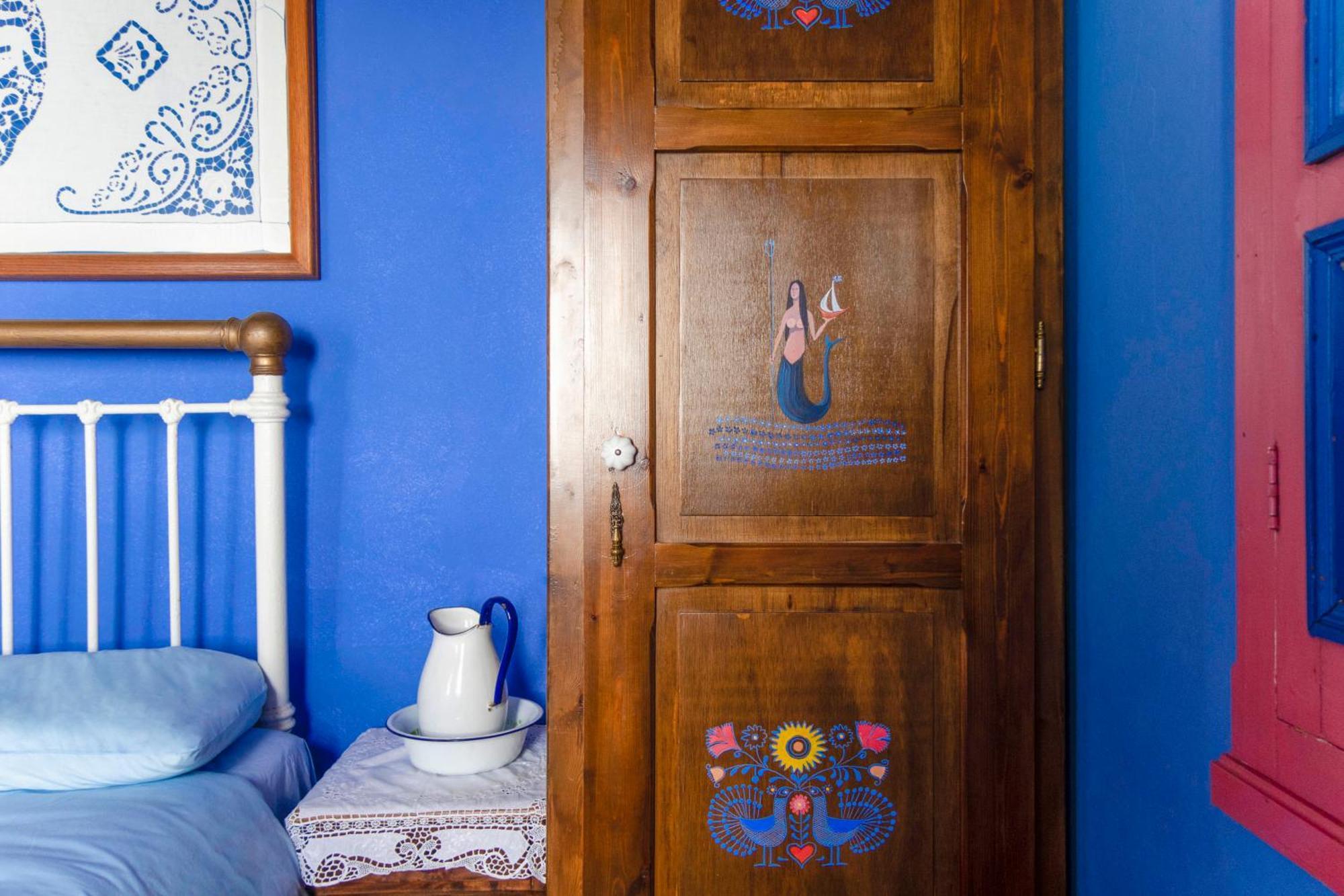 Villa Daphne Nikiá Kültér fotó