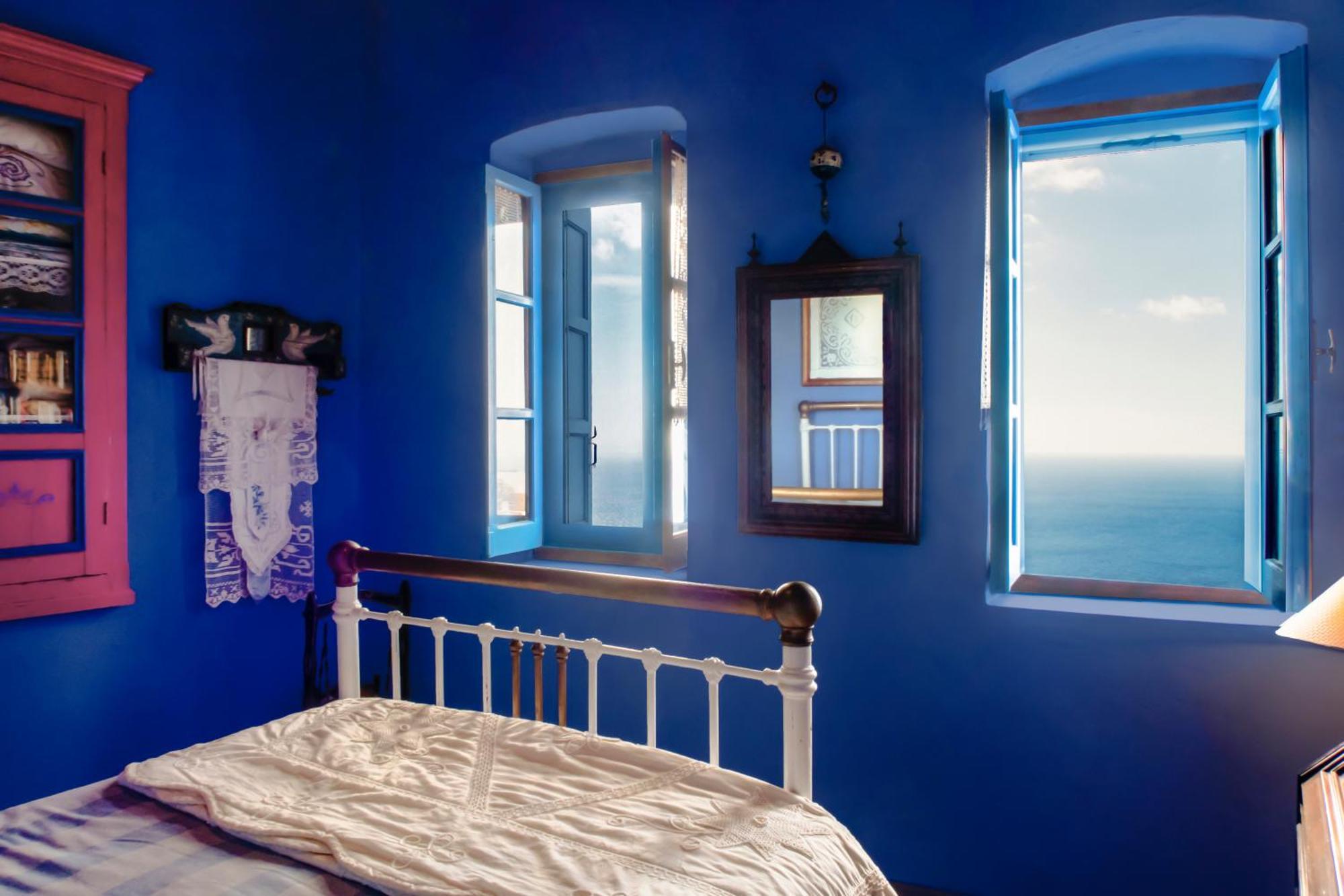 Villa Daphne Nikiá Kültér fotó